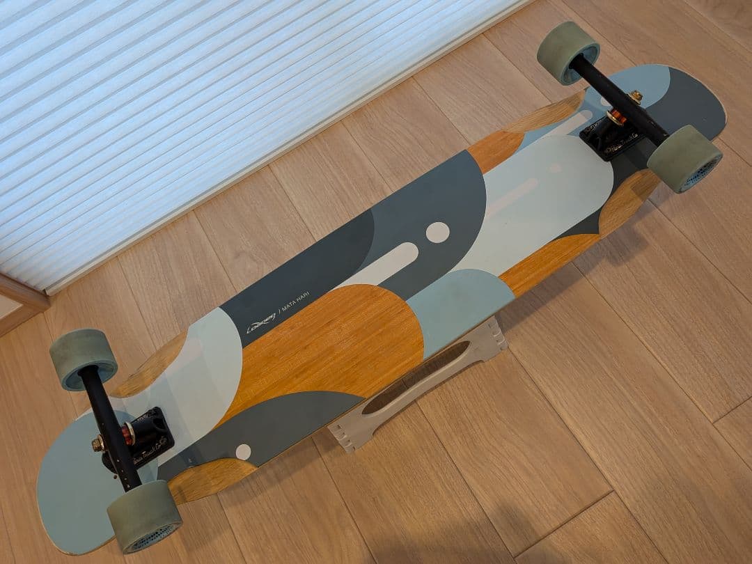 ロンスケ ロングボード Loaded Board Mata Hari