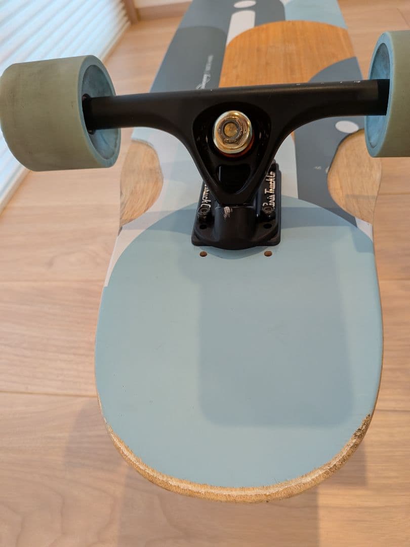 ロンスケ ロングボード Loaded Board Mata Hari