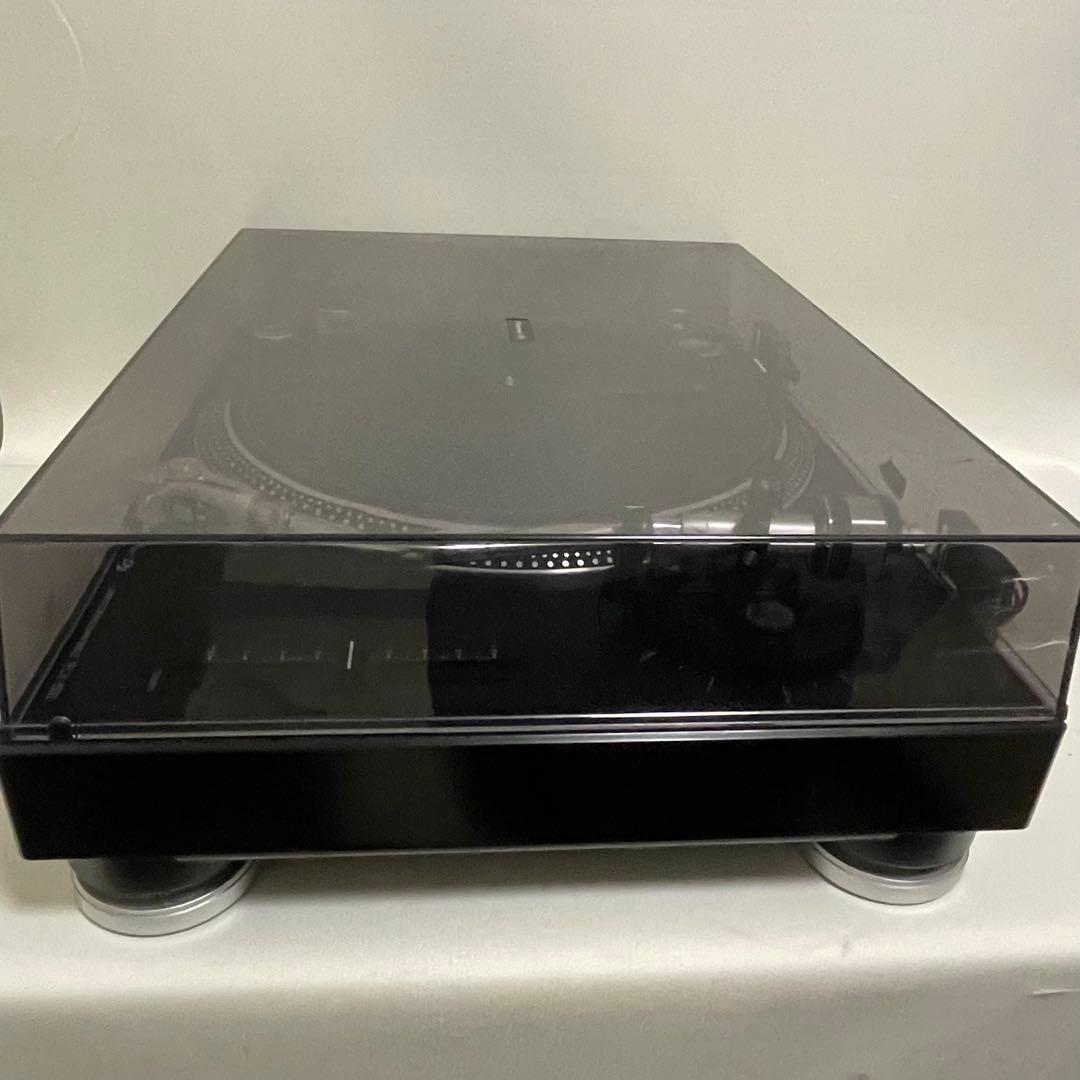 Pioneer PLX-500-K DJターンテーブル　カートリッジ付き