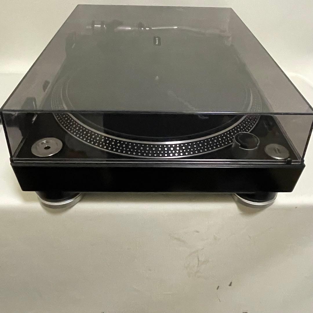 Pioneer PLX-500-K DJターンテーブル　カートリッジ付き