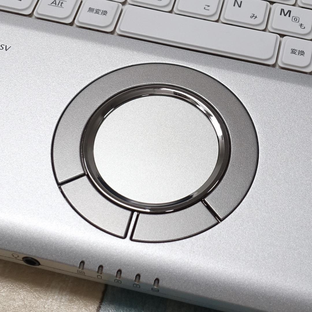 極美品のバリ速モバイル✨超高速新品ＳＳＤ５００ＧＢ＆１６ＧＢメモリ搭載✨日本製✨