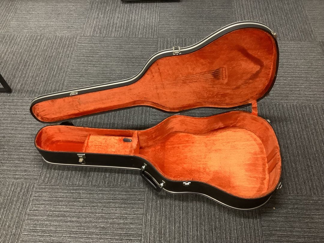 アコースティックギター Takamine Elite TW-40 ハードケース付