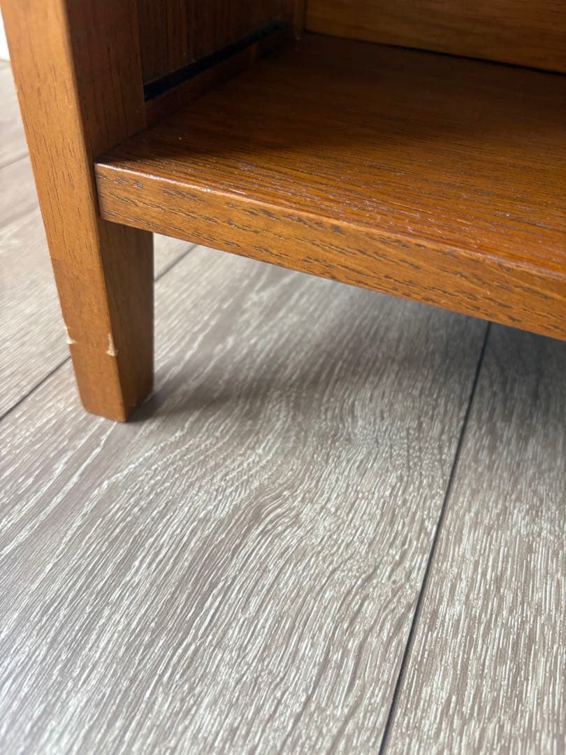 本棚3段Hommage Book Shelf オマージュブックシェルフ 天然木