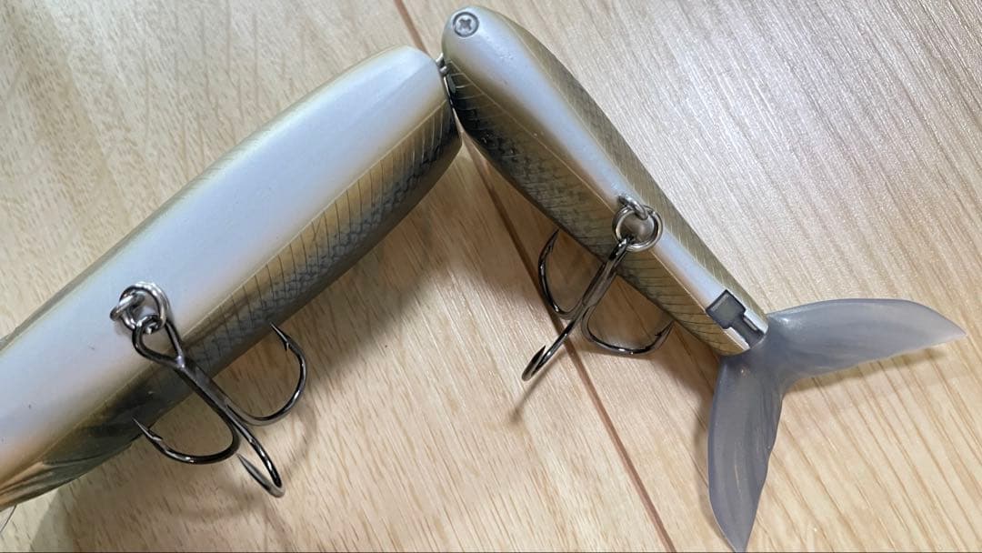 DRT クラッシュ9 klash ウグイsilver ディビジョン　レアカラー