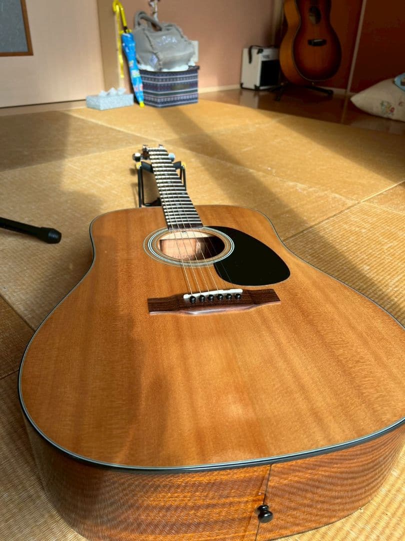 Sヤイリ YDT-18お値打ち　　総単板【生産終了品】　　　　新品同様希少品