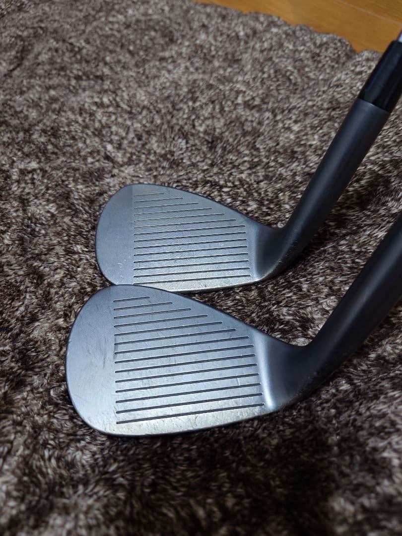 まえさん専用　ブリヂストン フォージドM ウェッジ 52°58°