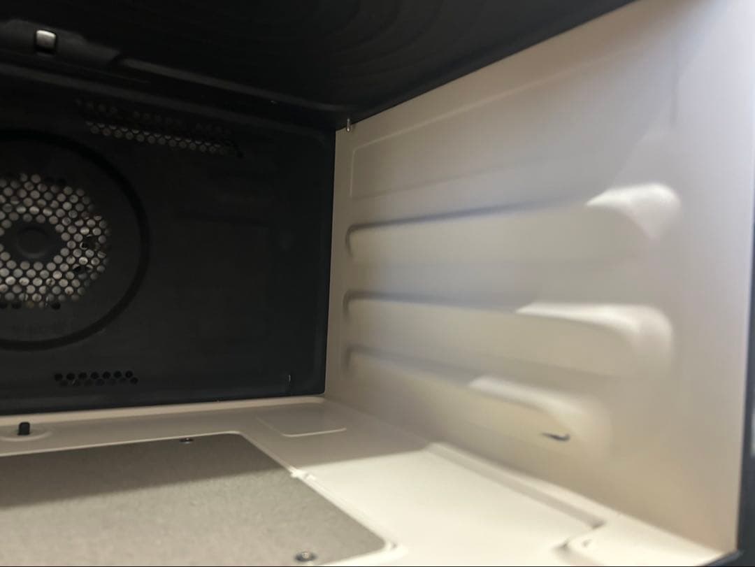 ジャンク品（トレーなし）HITACHI MRO-W1Z(K) オーブン