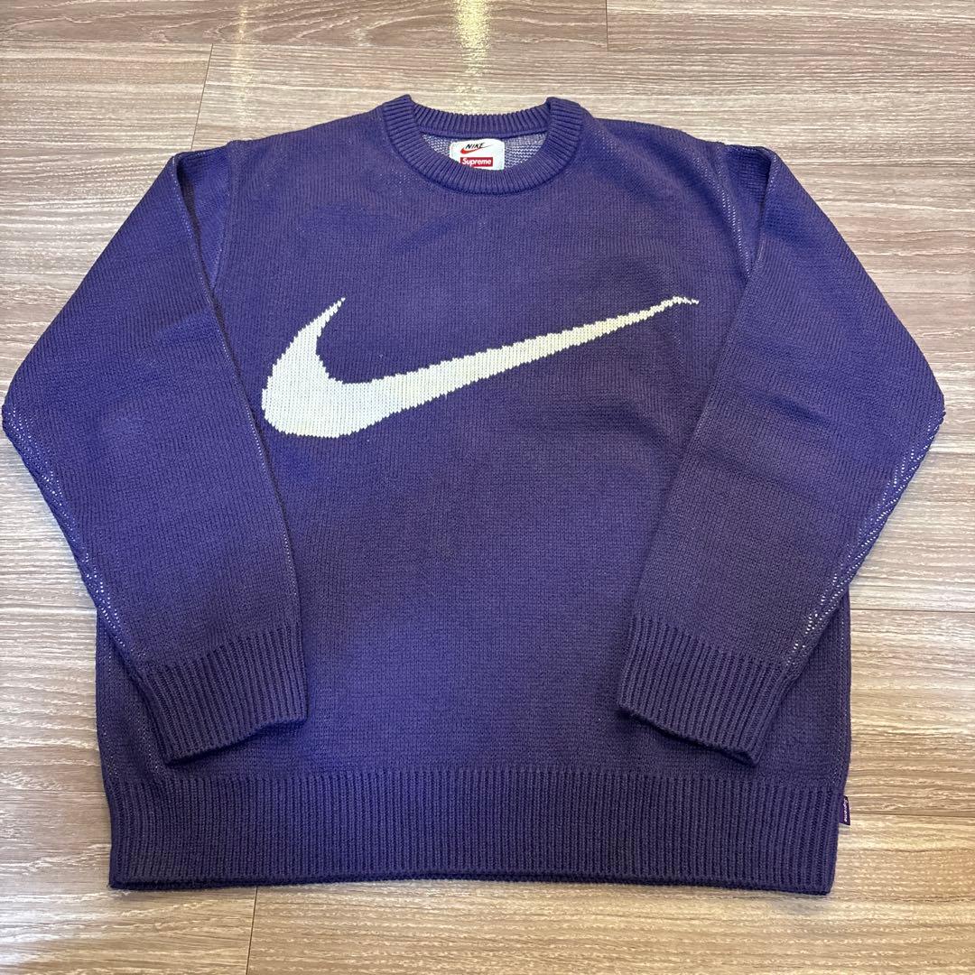 Supreme NIKEセーター　値下げ中‼️