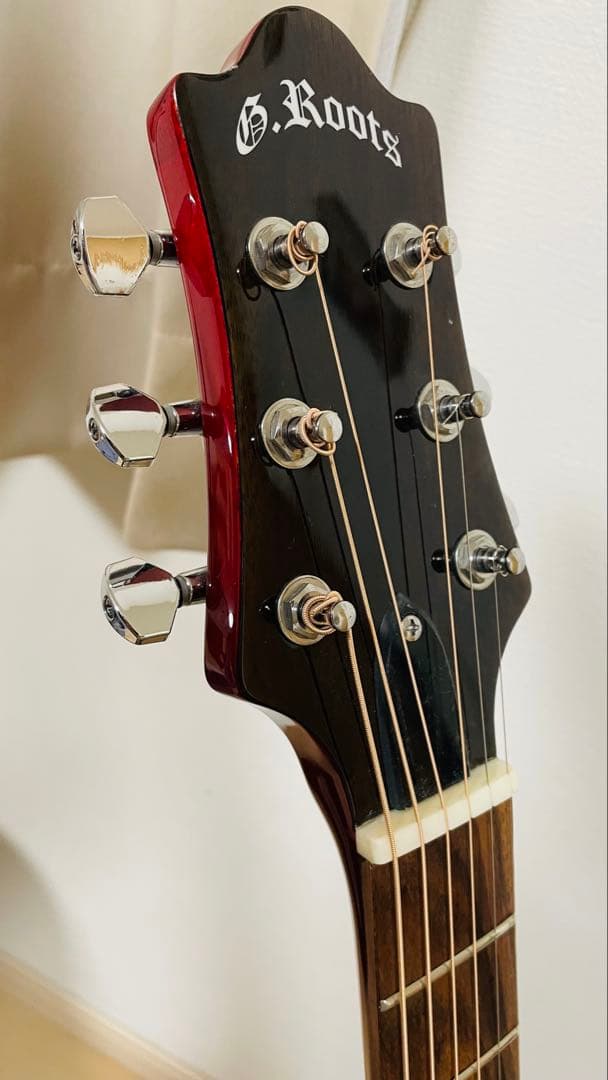 garassroots ギター　GーAC45