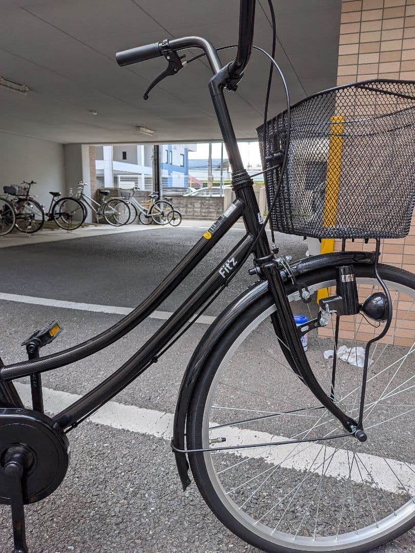 ダイワサイクル26インチ自転車