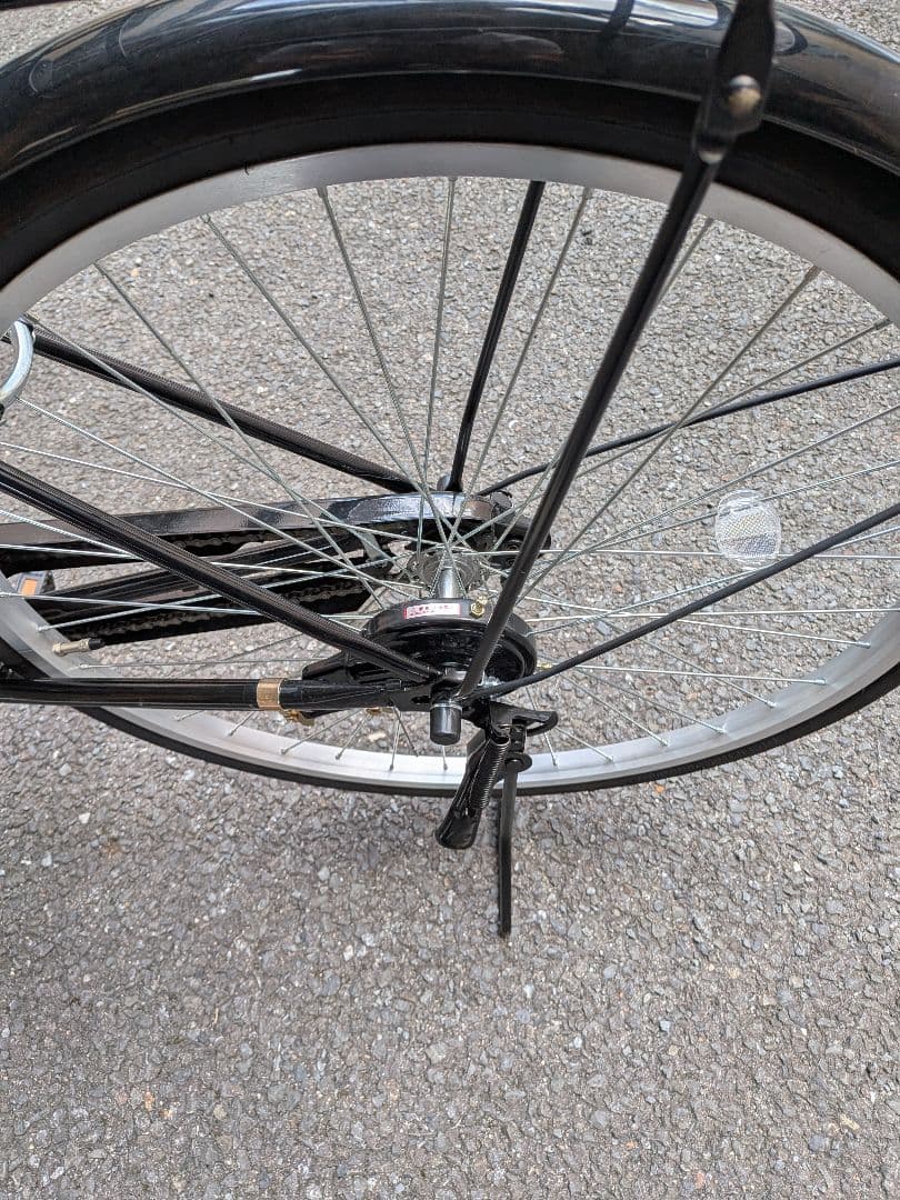 ダイワサイクル26インチ自転車