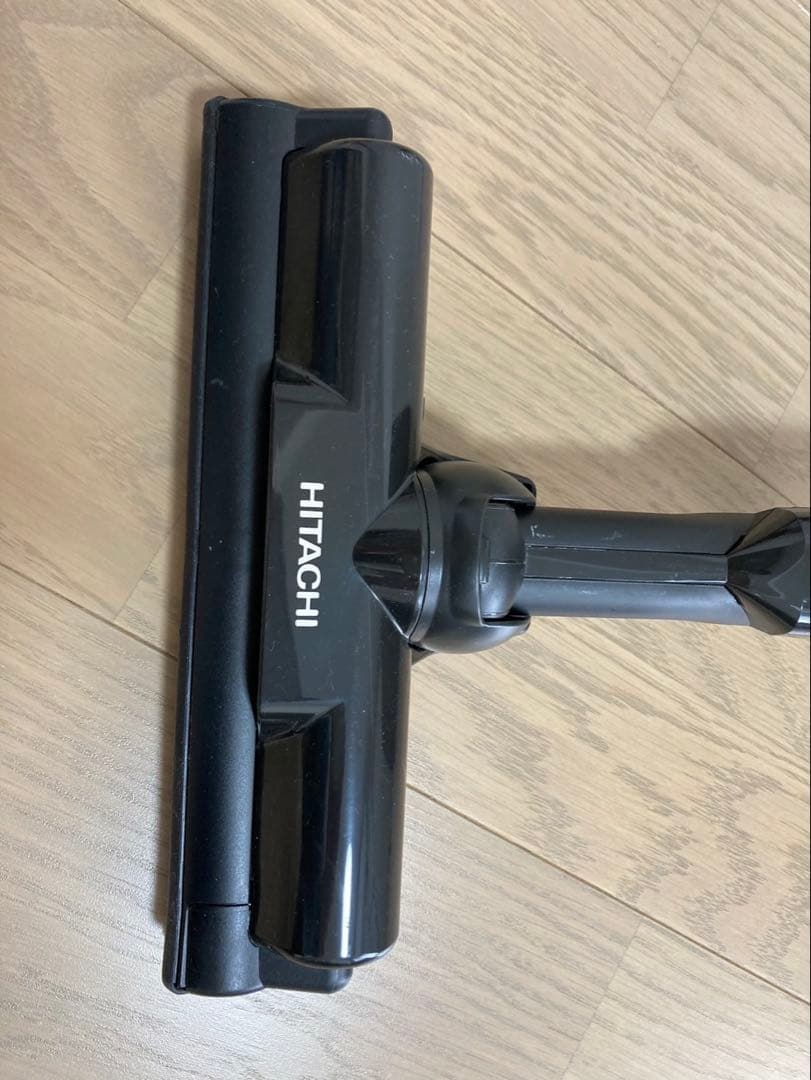 日立 PKV-BK3K 掃除機 かるパック