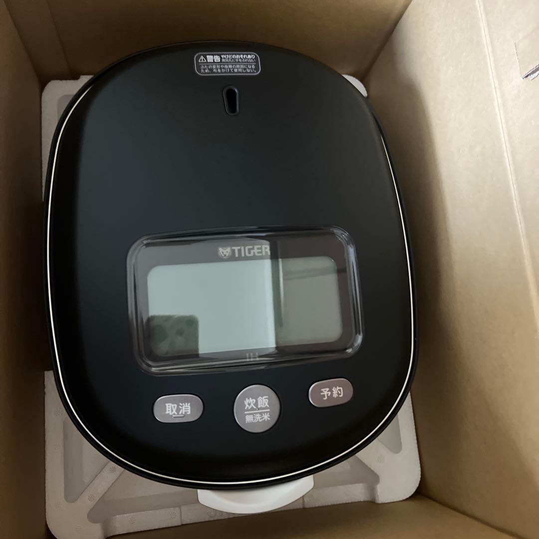 Tiger土鍋圧力IHジャー炊飯器5.5 JRX-T100KT