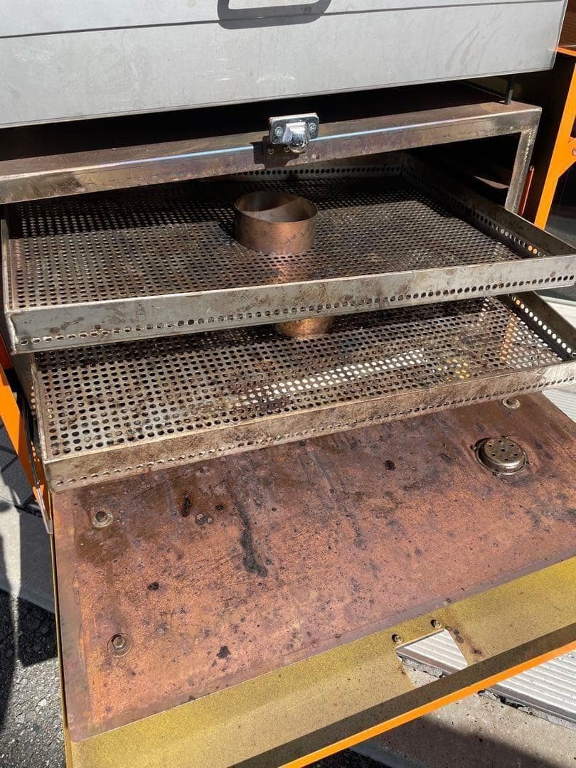 焼き芋機　蜜芋　熟成蜜芋　調理用機器 温度計付き