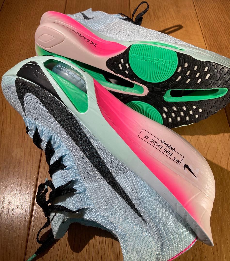 ナイキ アルファフライ3 新品未使用 26.5