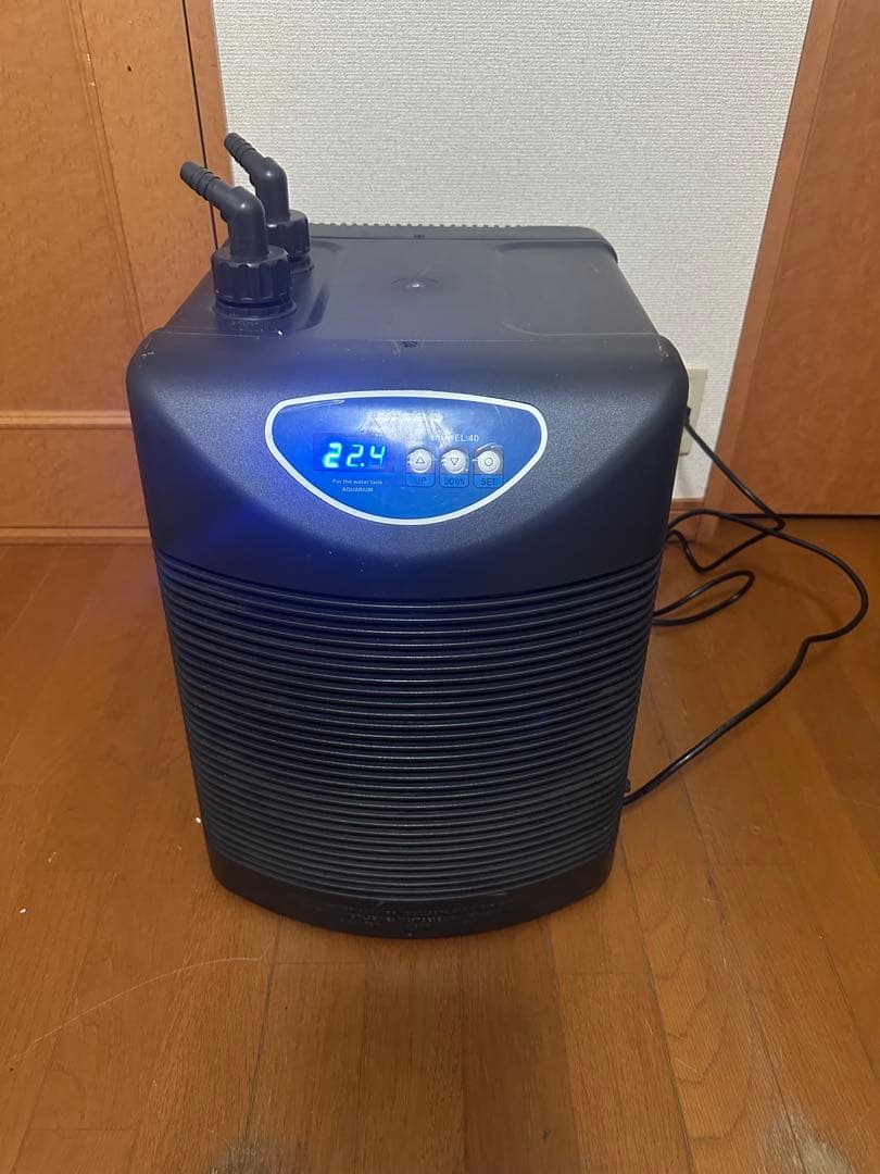ニッソー アクアクーラー40 大型水槽用　クーラー
