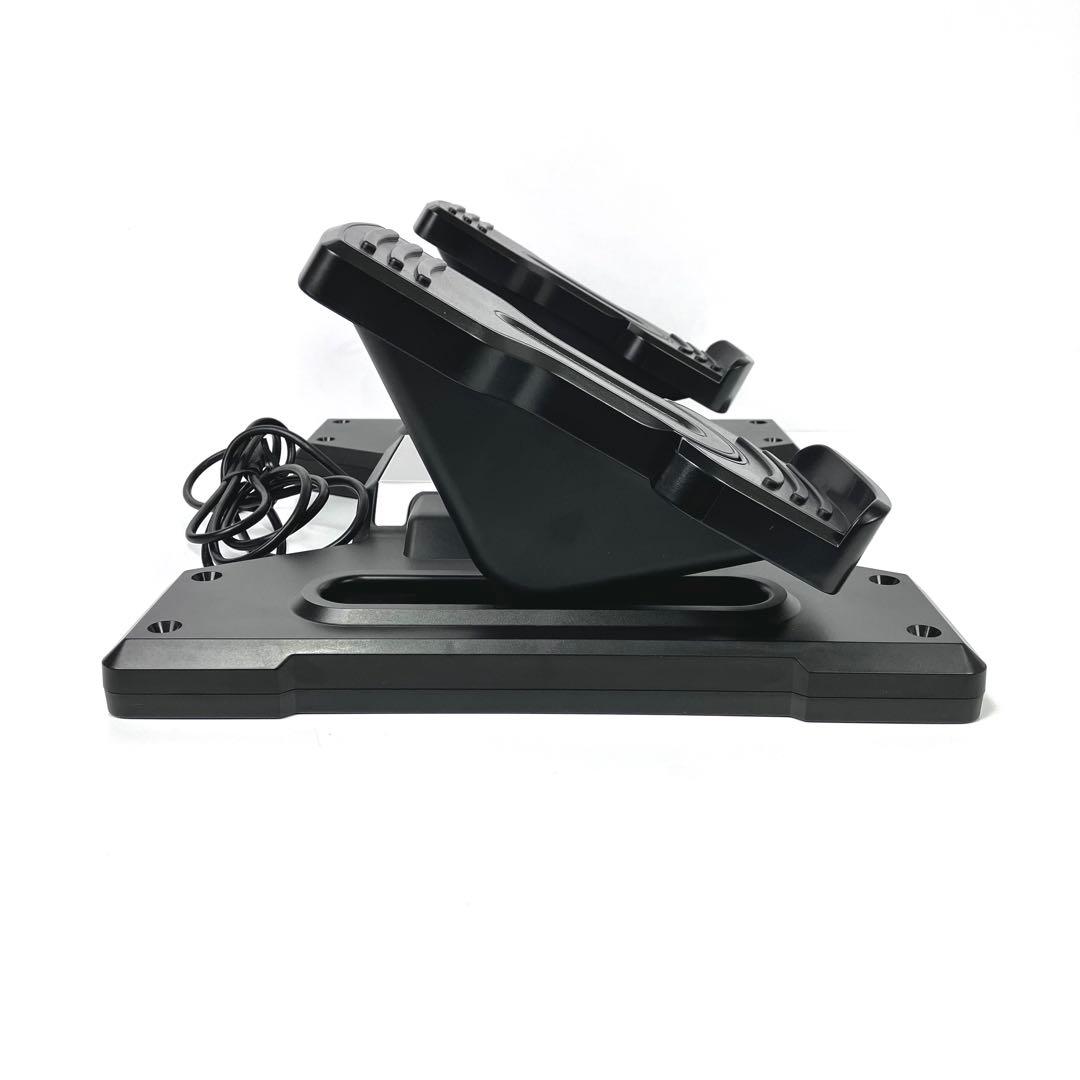 美品　ロジクール　Flight Rudder Pedals　フライトラダーペダル
