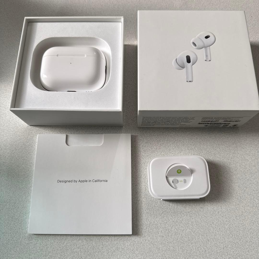 Ｈ*様 【値下げ不可】AirPods Pro 第2世代