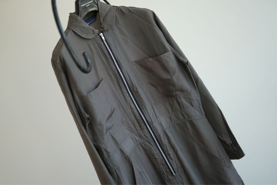 1994 青山限定 コムデギャルソン キュプラ オールインワン ツナギ