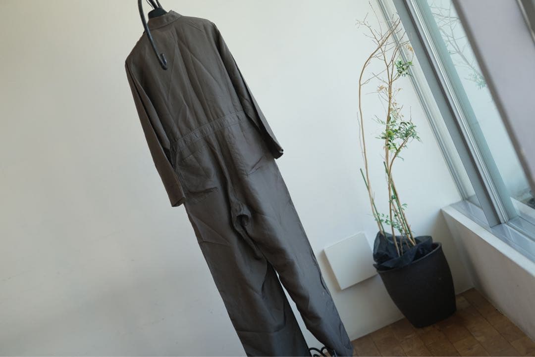 1994 青山限定 コムデギャルソン キュプラ オールインワン ツナギ