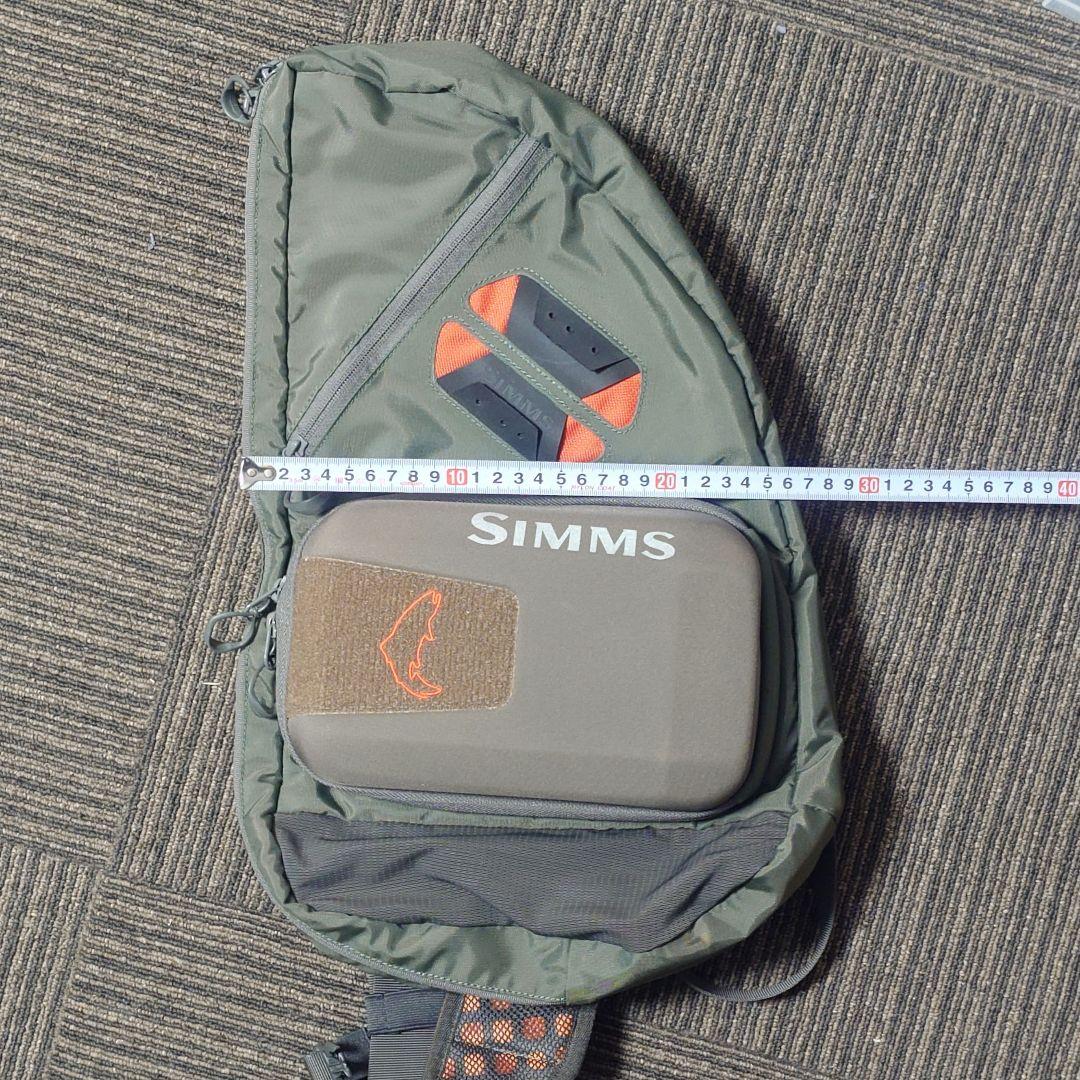 シムス　SIMMS　　ヘッドウォーター　ラージ　スリング　パック