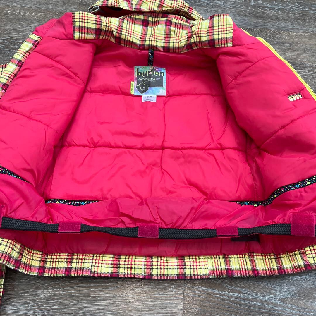 Burton バートン　S 130 女の子　スノーボード　通学　外遊び