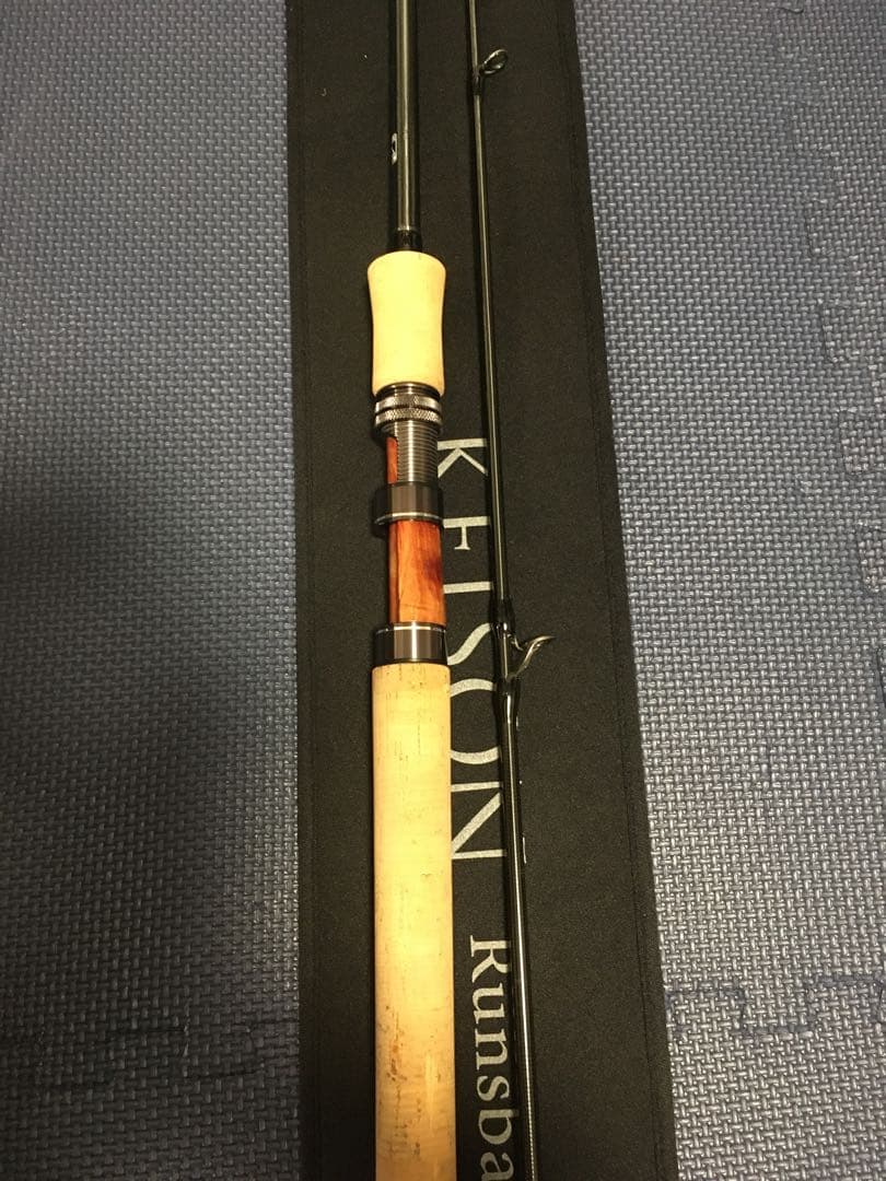 テイルウォークケイソンランズバック　　スペックK S81SXH