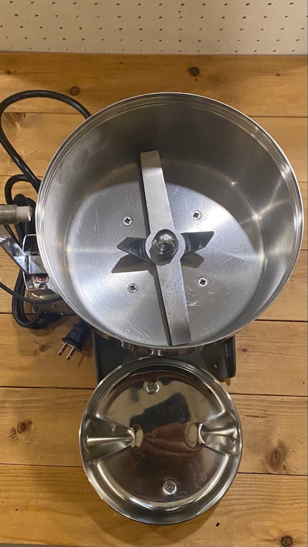 ラボネクト/ハイスピードミル