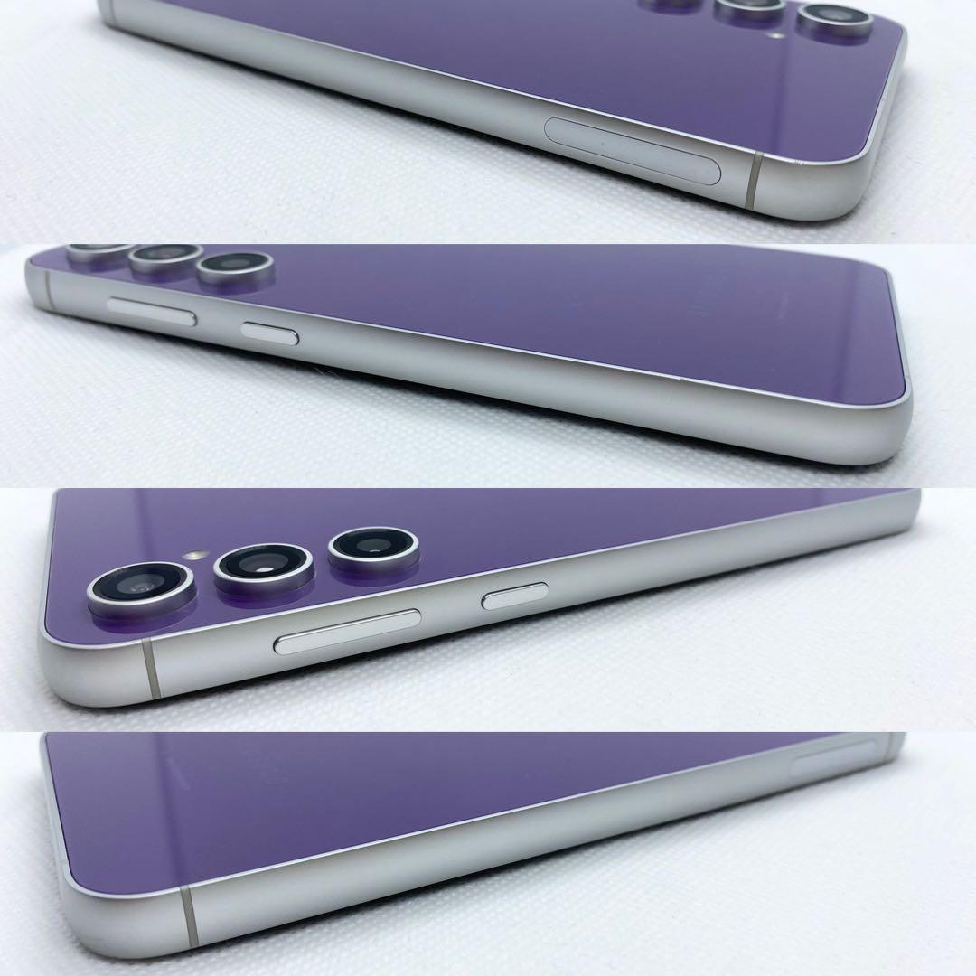 US版 Galaxy S23 FE 128GB パープル　Samsung