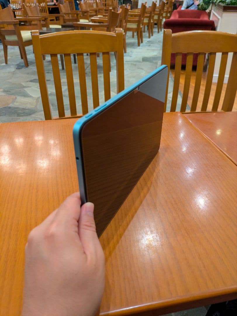 【極美品】Android15 最新タブレット