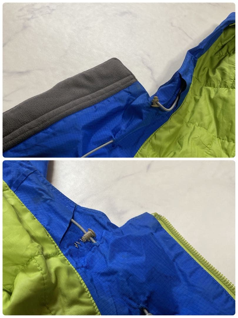 希少✨patagonia ナノストームジャケット M 青 84230 名作