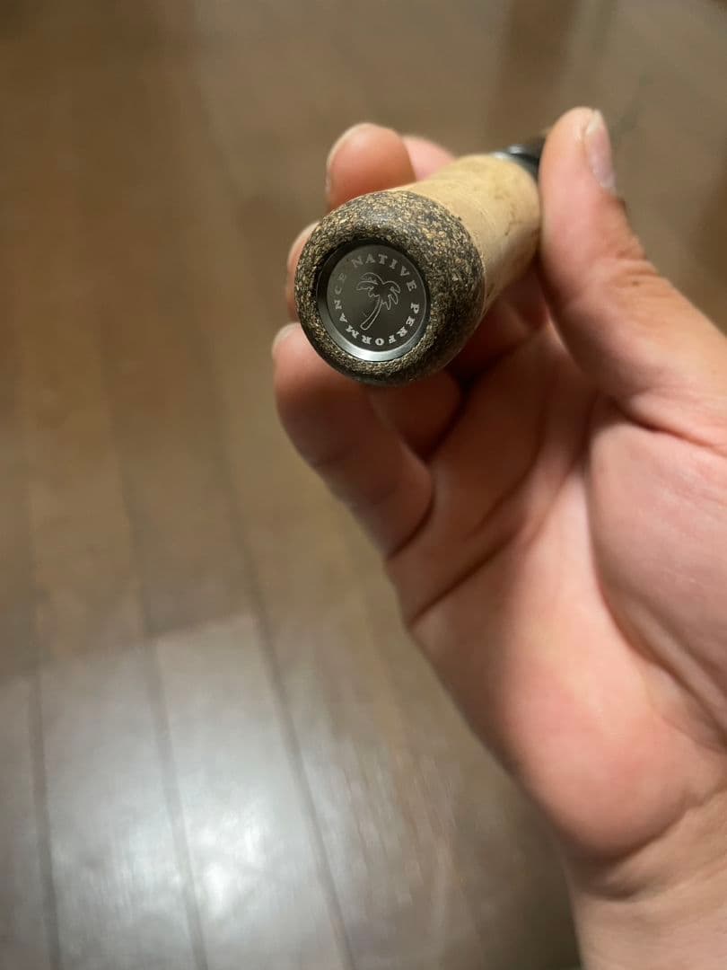 鱒レンジャー next SP40 custom