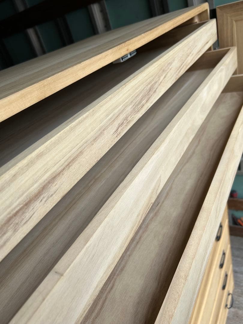 桐箪笥　着物収納　家具