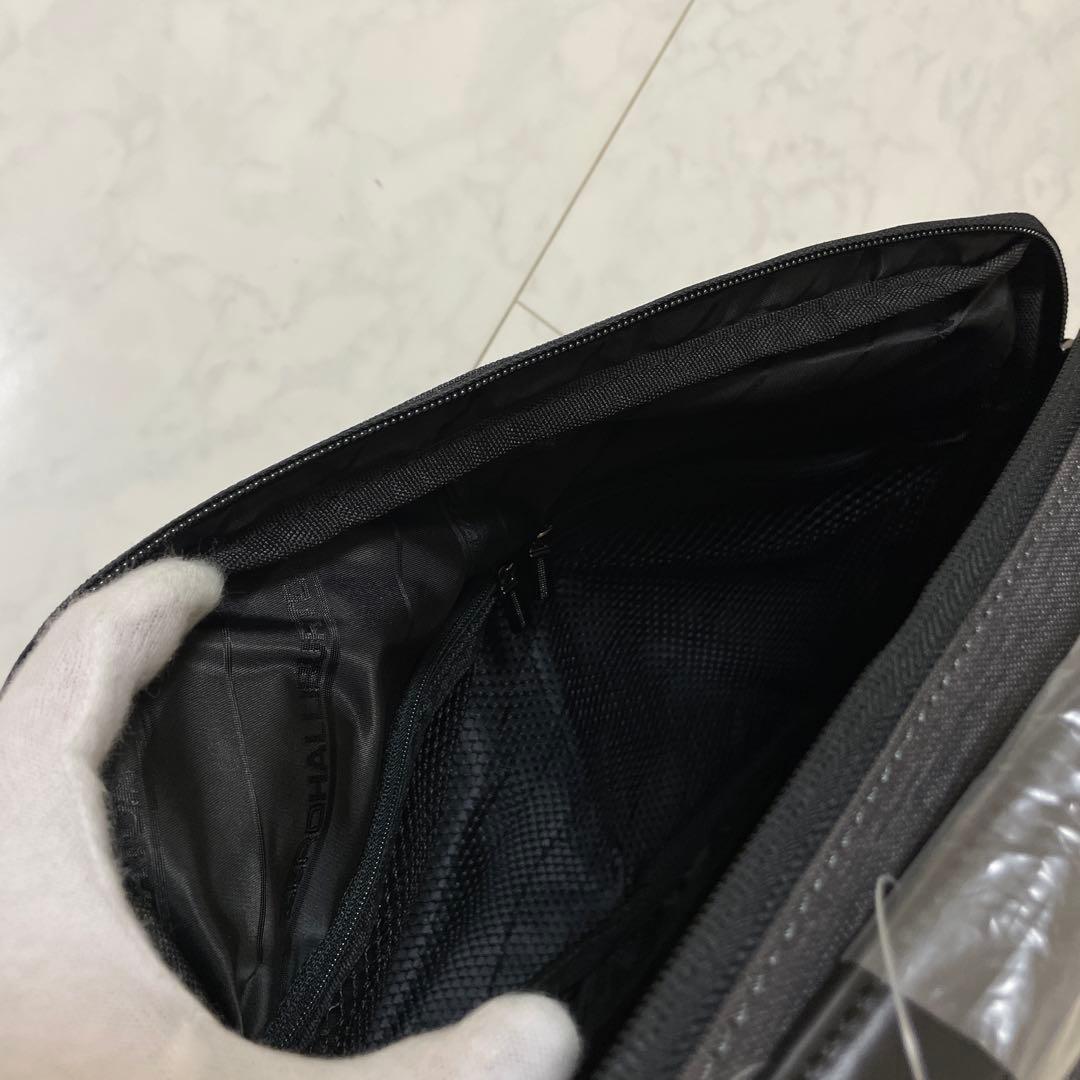 【新品未使用】ZERO HALLIBURTON 軽量 2way ビジネス バッグ