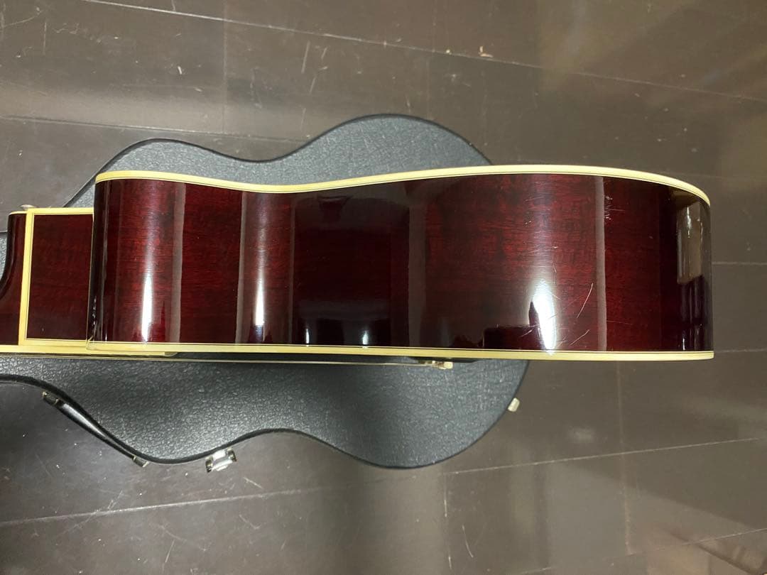 アコースティックギター　takamine