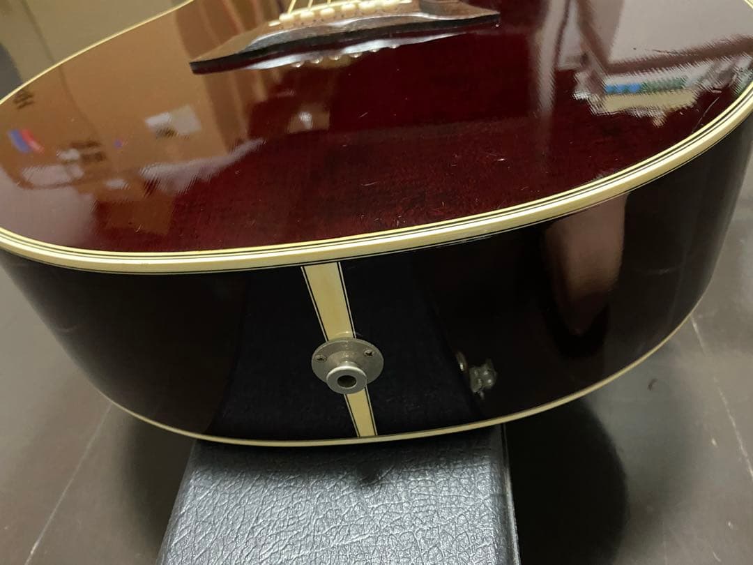 アコースティックギター　takamine