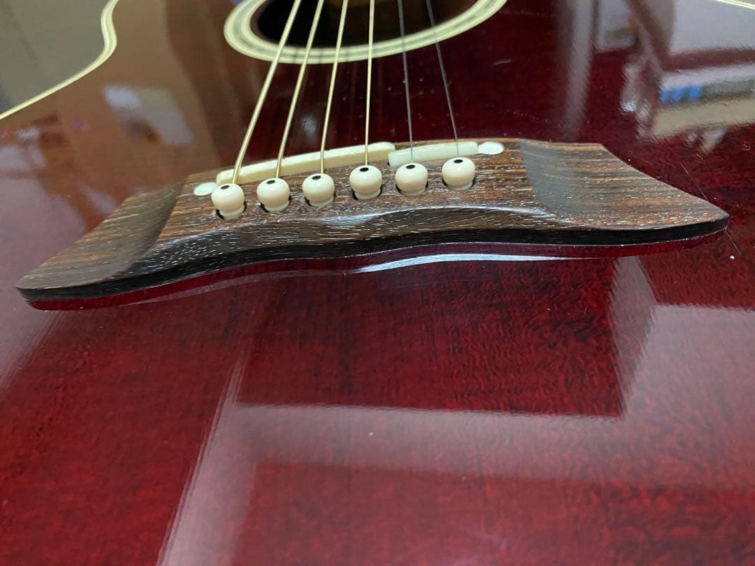 アコースティックギター　takamine