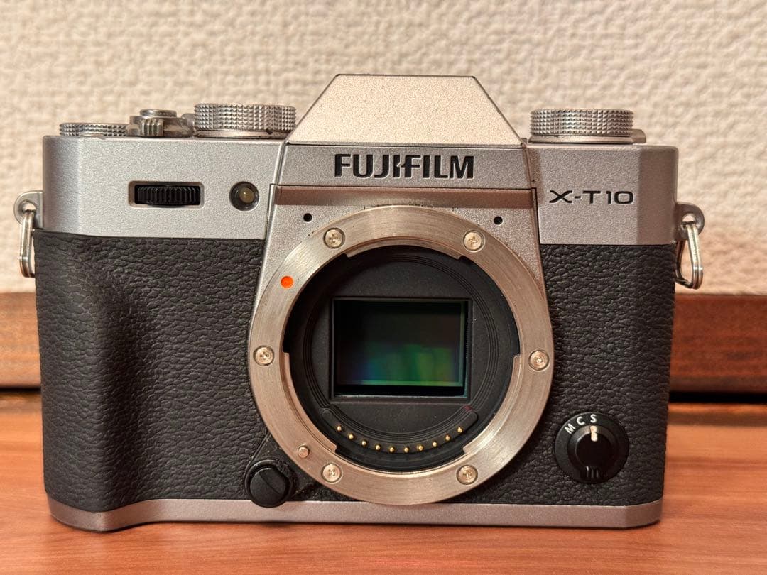 富士フィルム　X-T10　50-230mmレンズセット