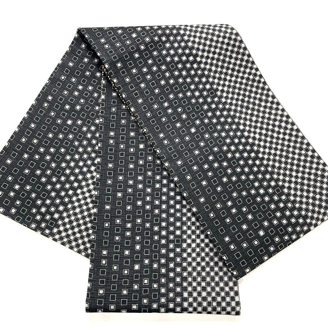 専用帯6169 ●高級 正絹 両面全通 リバーシブル 袋帯