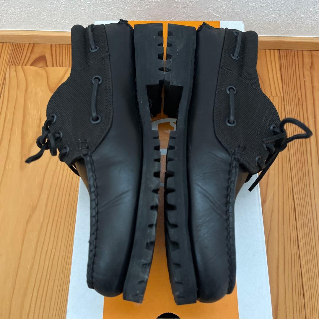 Timberland 3EYE スリーアイ　ブラック　美品