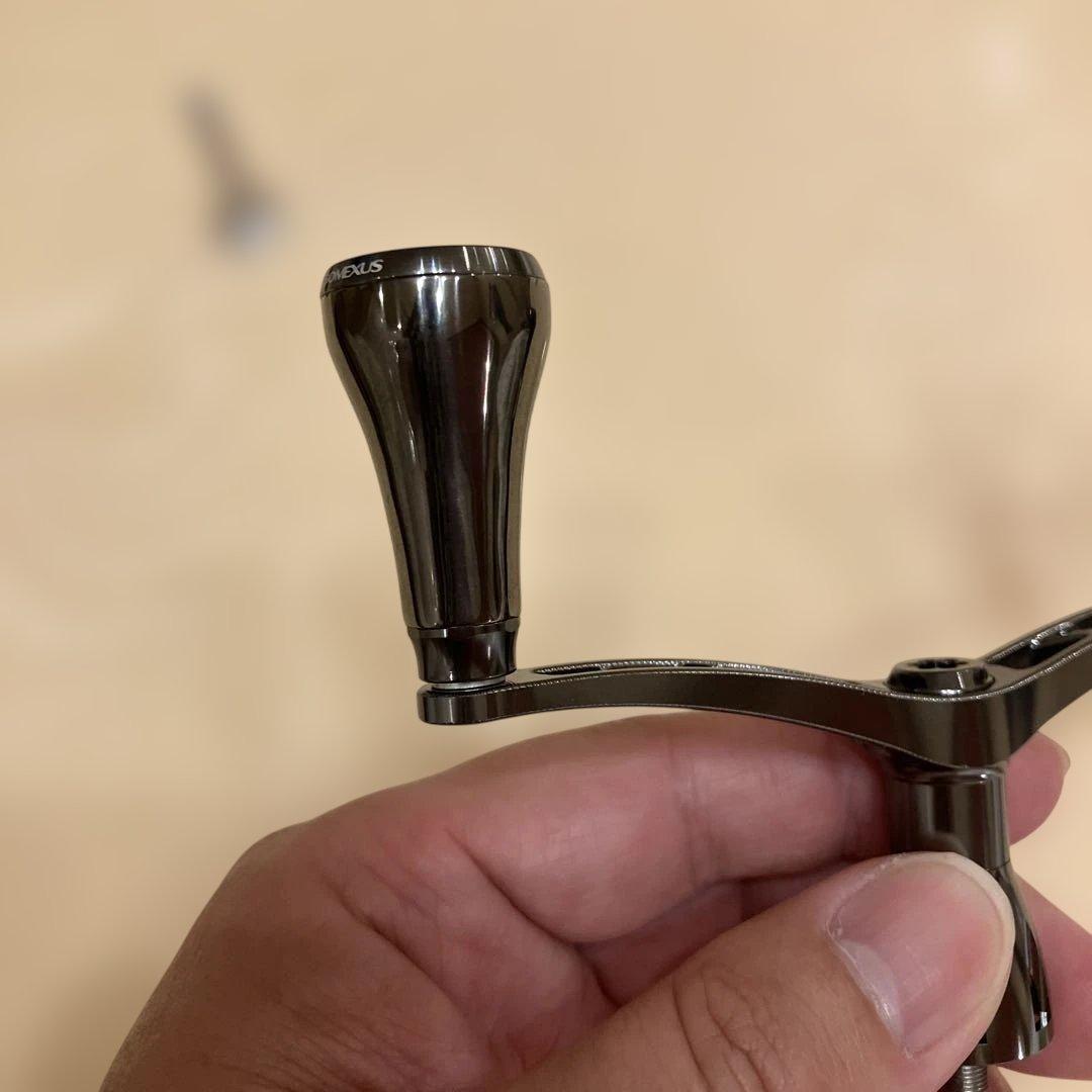 美品　シマノ用　ゴメクサス　ギャラクシー　ダブルハンドル　MTCW スタンド