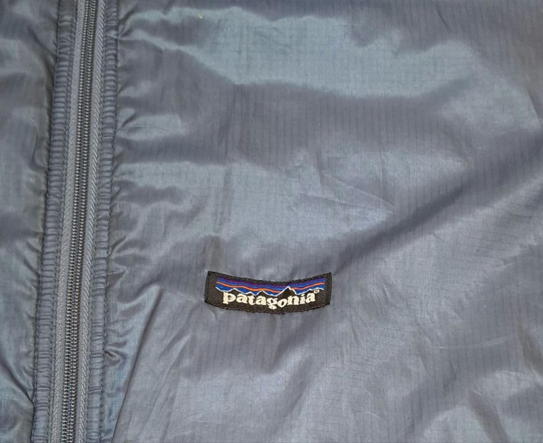 patagonia パフボールセーターMサイズ