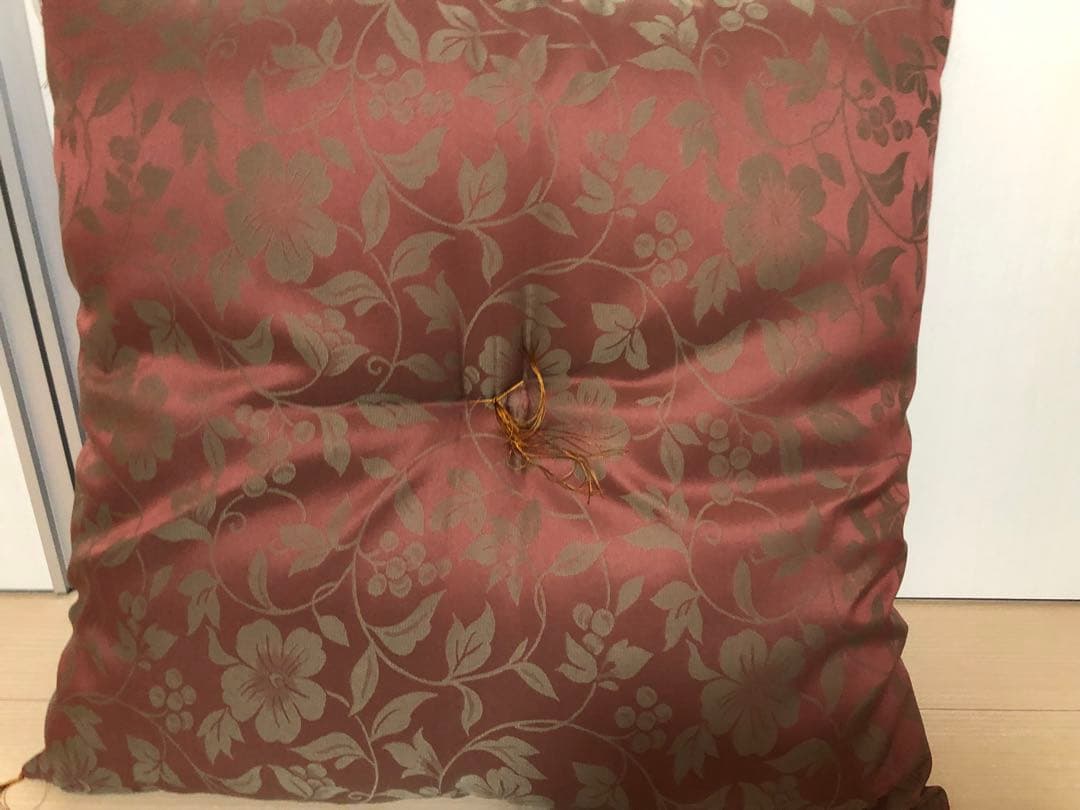 座布団　5枚セット