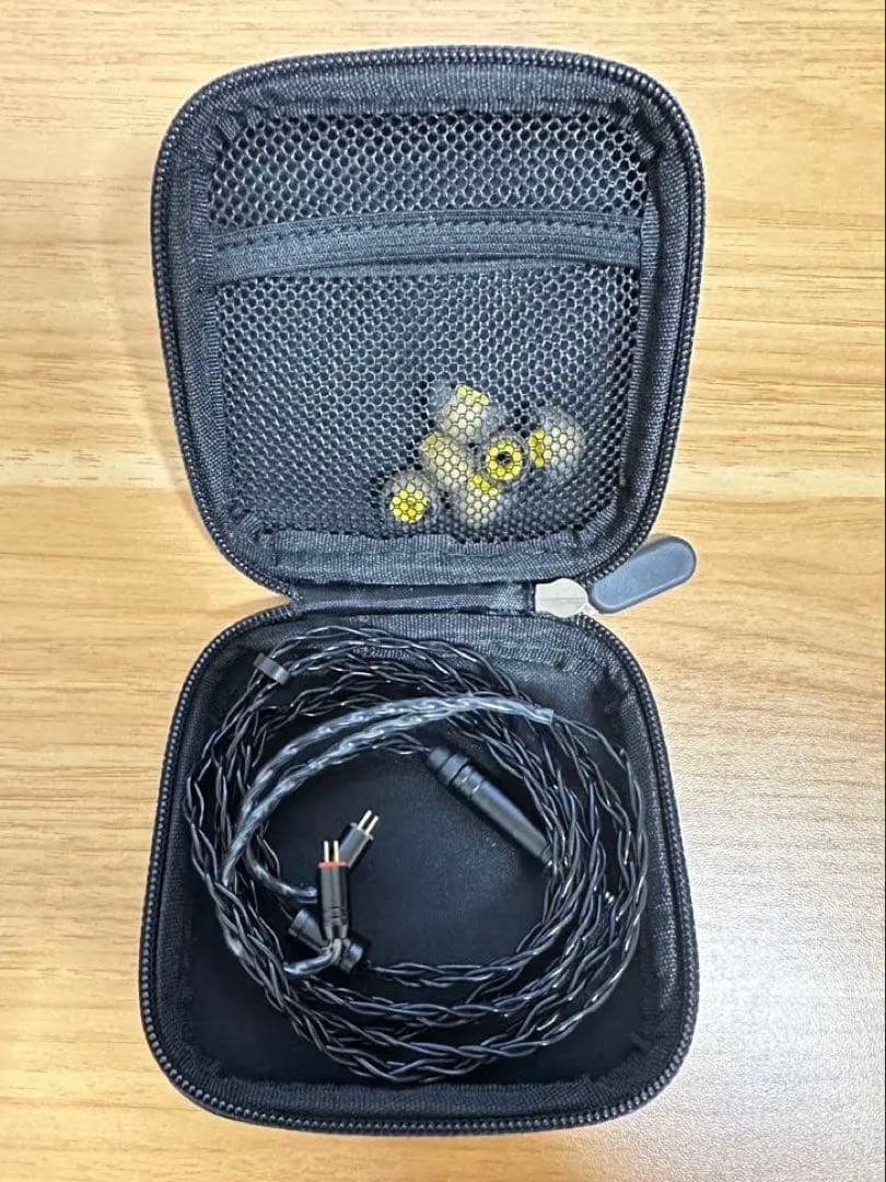 イヤホン ZiiGaat x Fresh Review Arete