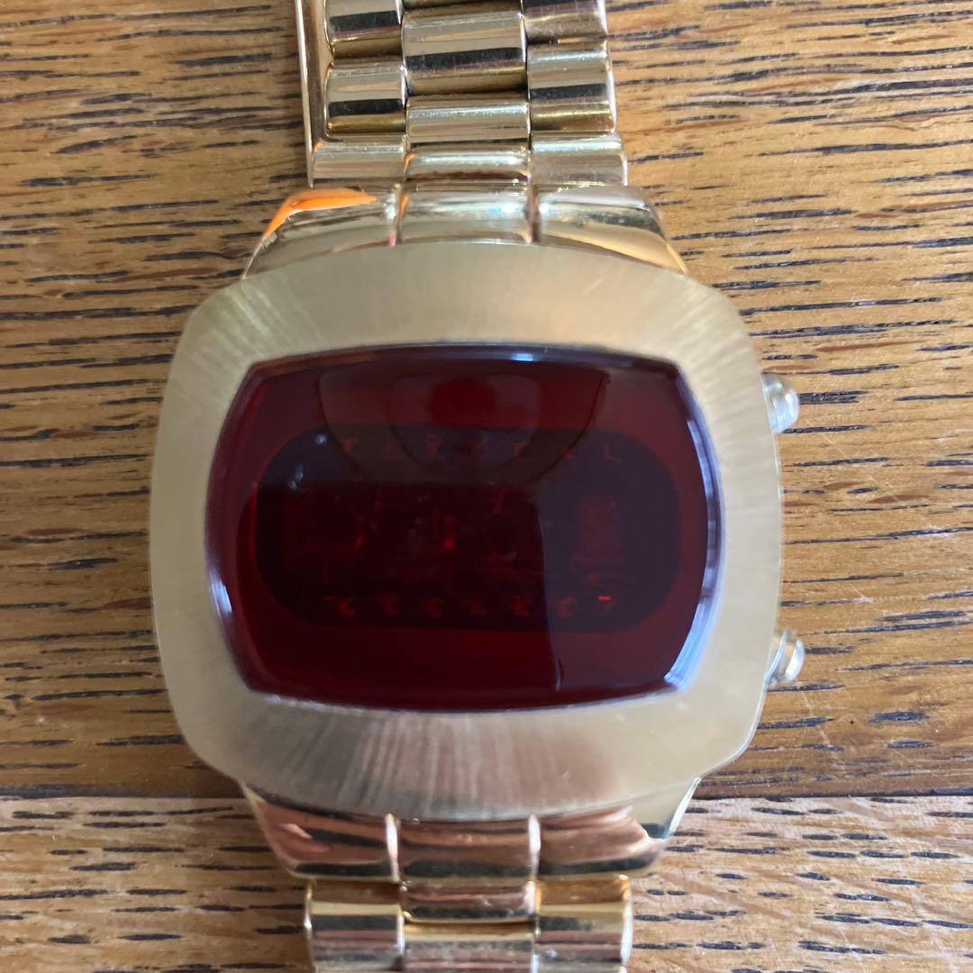 EAGLE USA LED腕時計