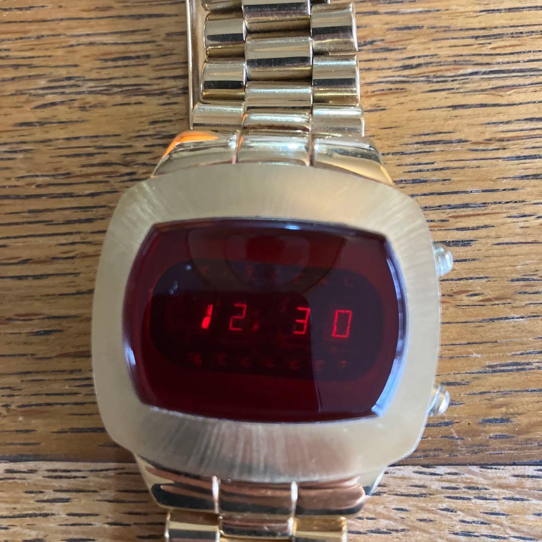 EAGLE USA LED腕時計