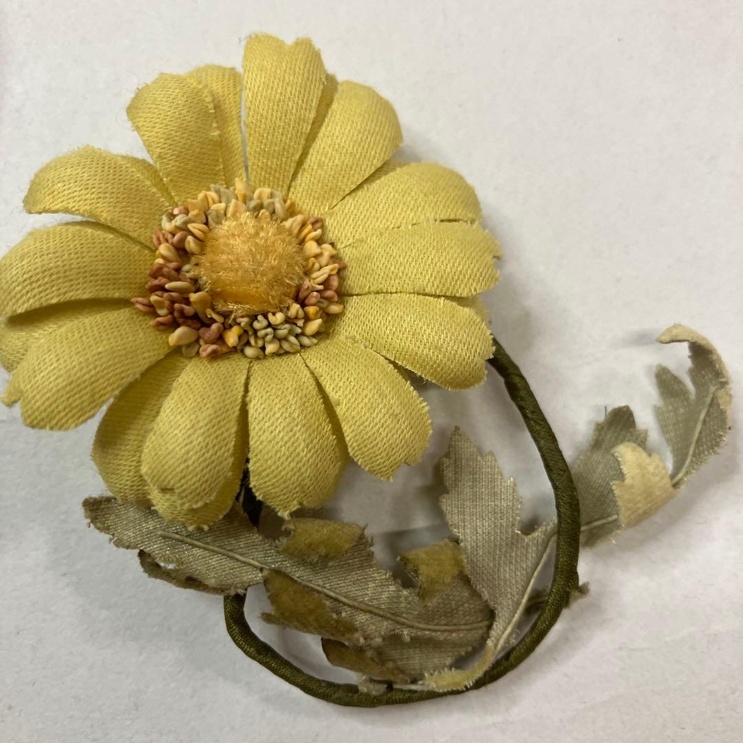 ワンダフルワールド コサージュ4個set