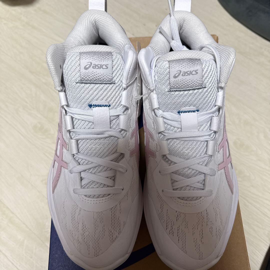 asics GELHOOP V17 バスケットボールシューズ