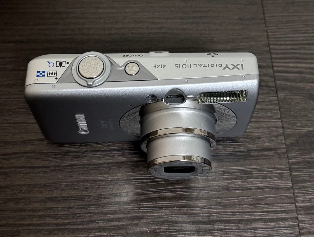 Canon キャノン IXY Digital 110IS デジカメ