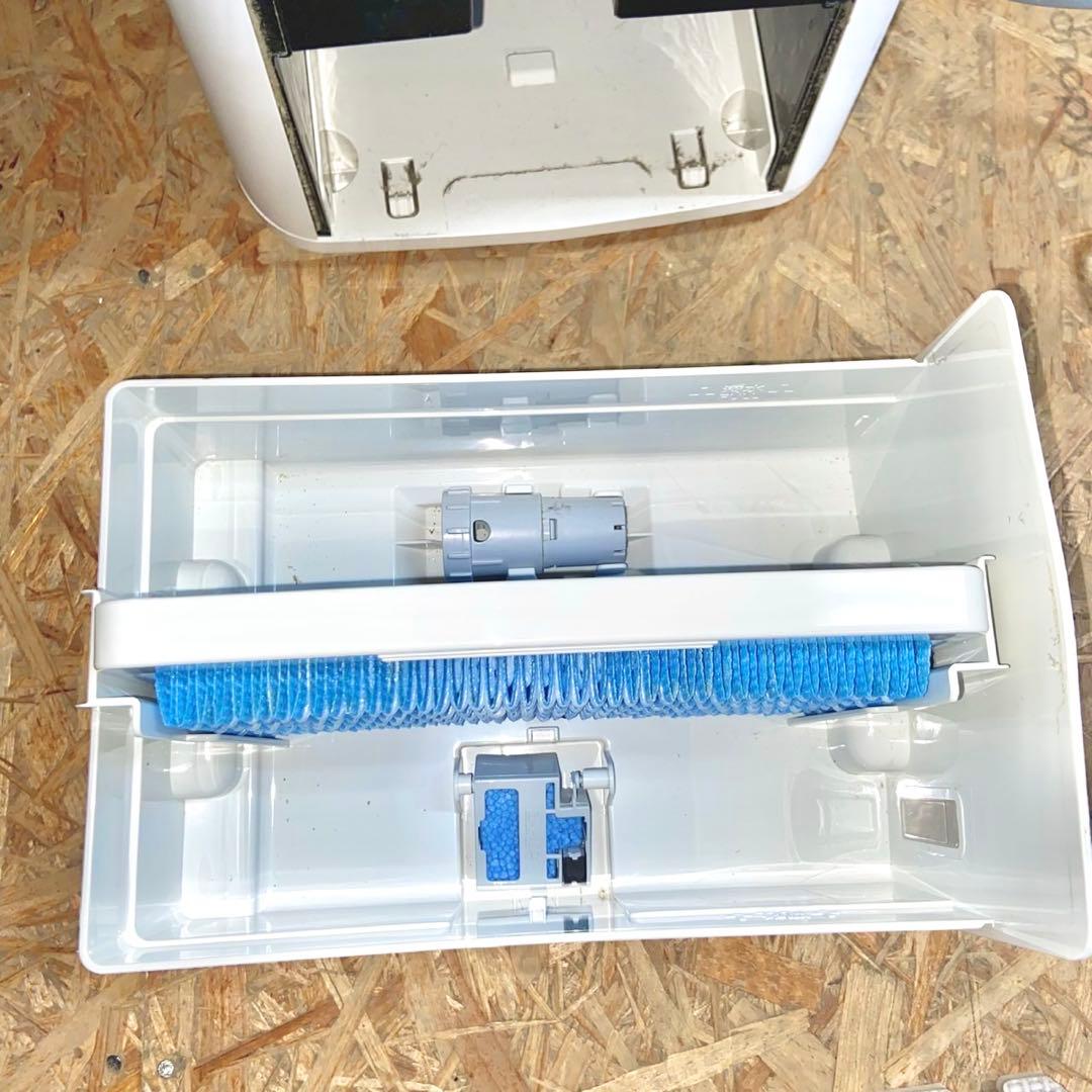 【加湿×清浄】乾燥にも花粉にも強い味方♪ SHARP 加湿空気清浄機 ホワイト